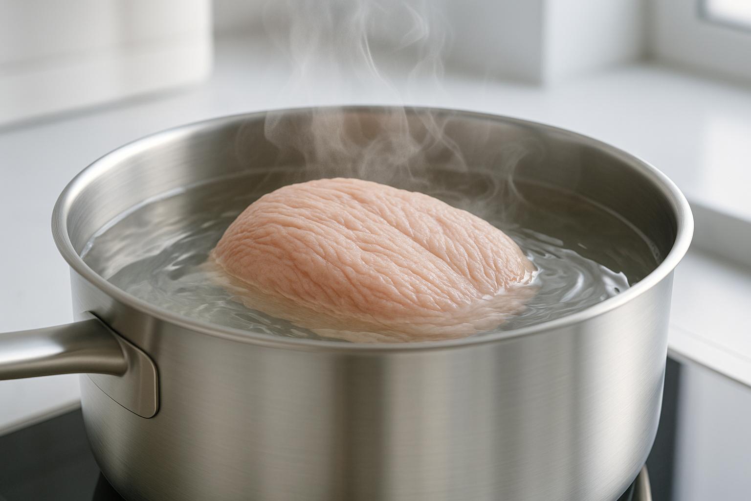 Boiling Cultivated Meat: Does It Work?