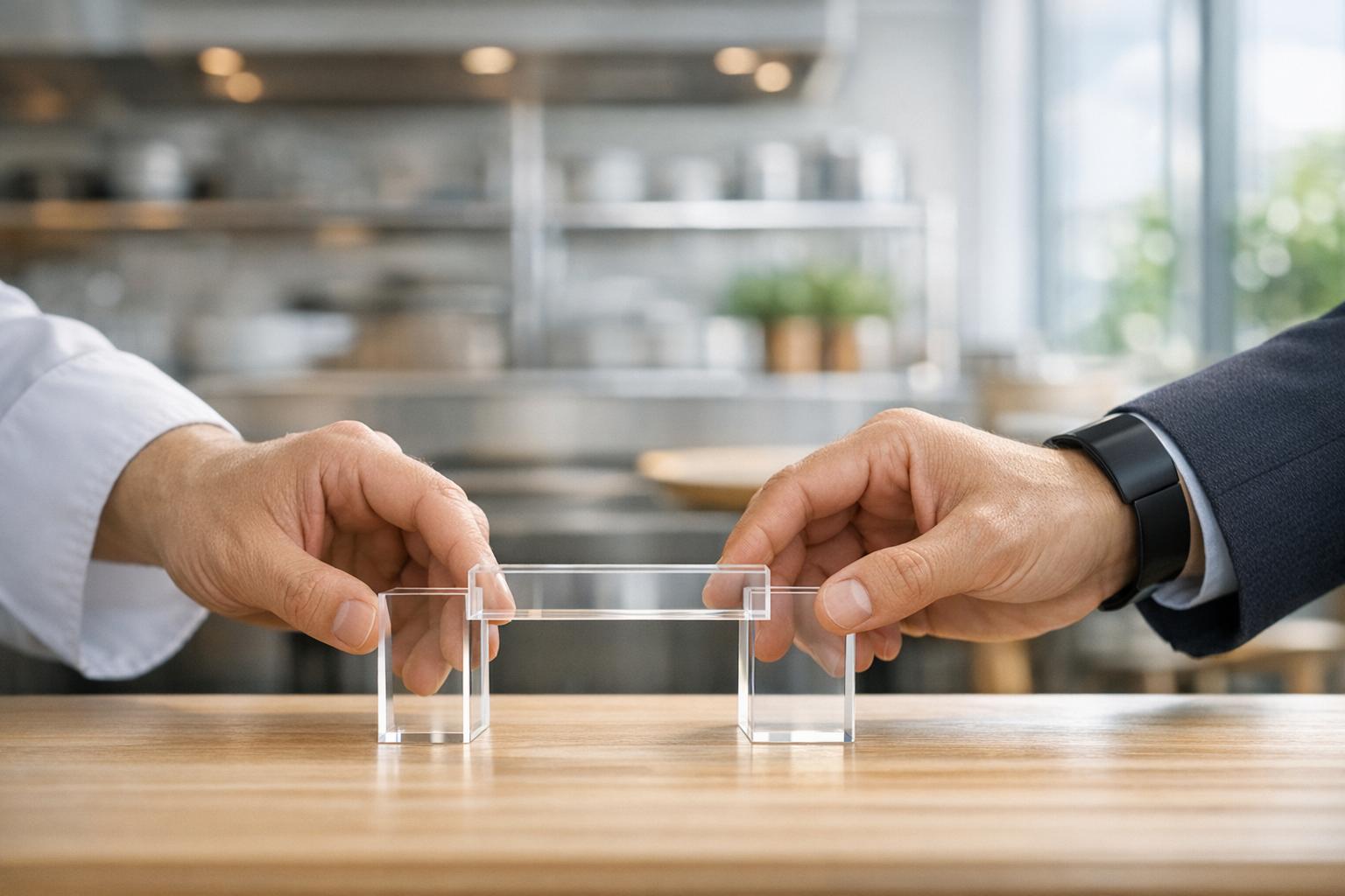 How Cultivated Meat Brands Partner with Restaurants